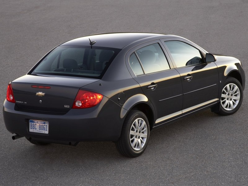 Chevrolet Cobalt 2008