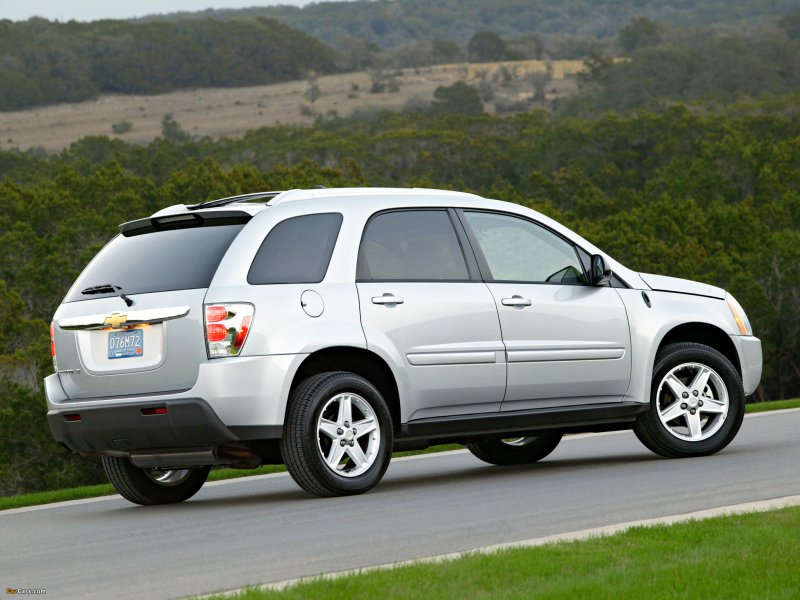 Chevrolet Equinox 2005