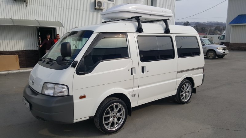 Nissan Vanette 1