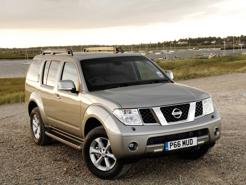 Nissan Pathfinder 2008