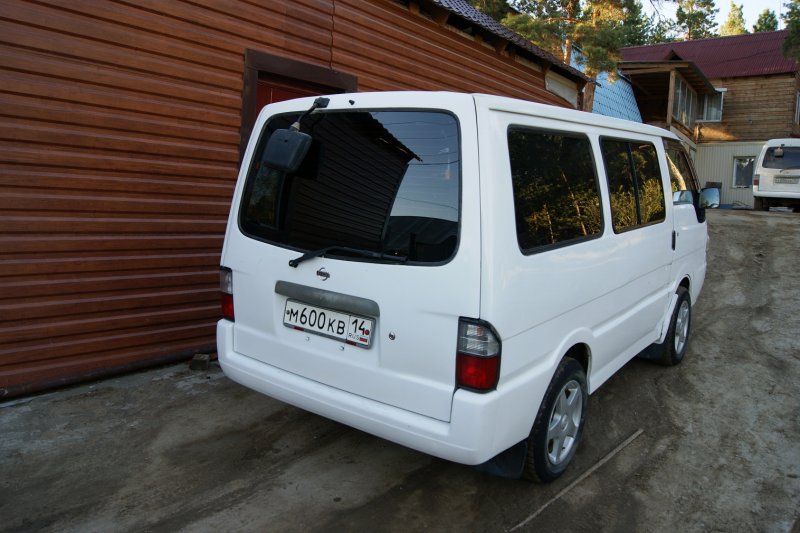 Nissan Vanette 2000 г.в