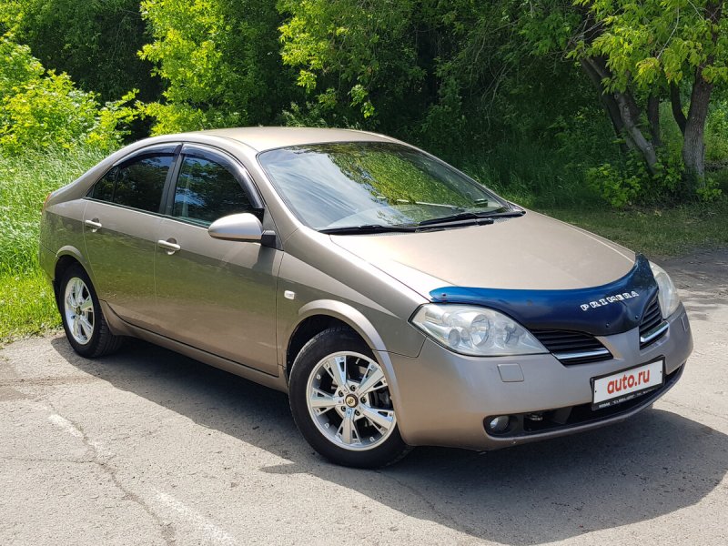 Nissan primera p12 Hatchback