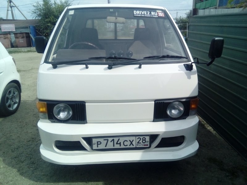 Nissan Vanette Truck c22