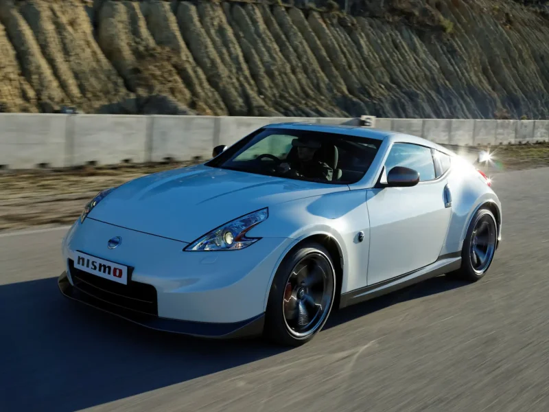 Nissan 370z 2021