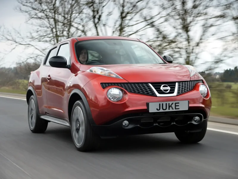 Nissan Juke 2013 Price