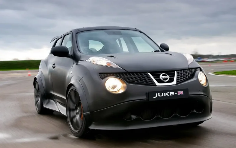 Nissan Juke Nismo