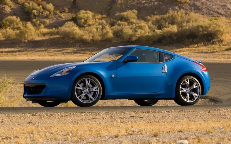 Nissan 370z Coupe