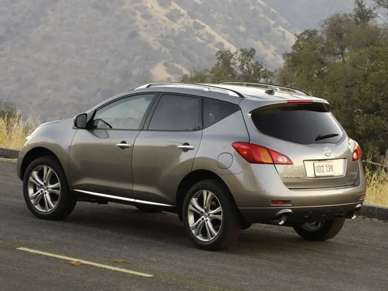 Nissan Murano 2009