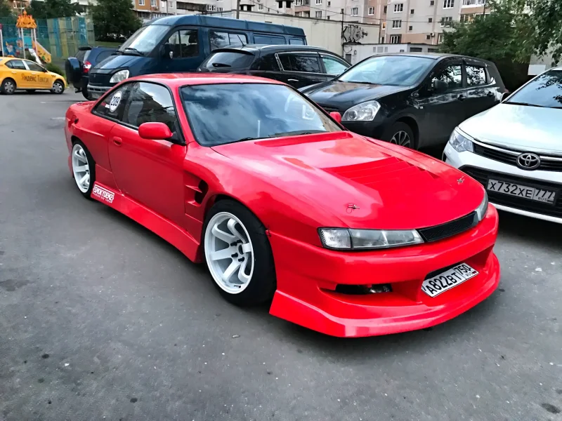 Nissan 200sx