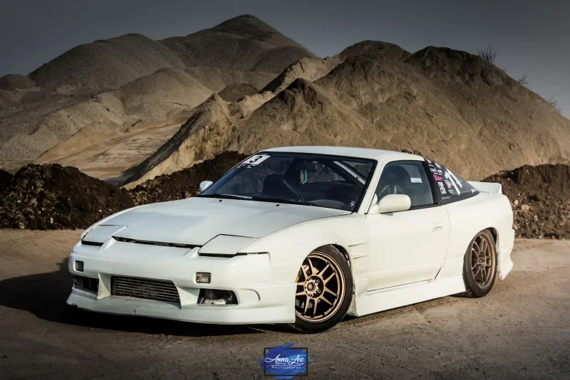 Nissan 200sx s13 Tuning