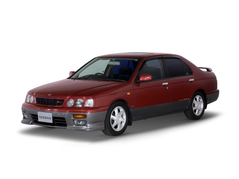 Nissan Bluebird 1996