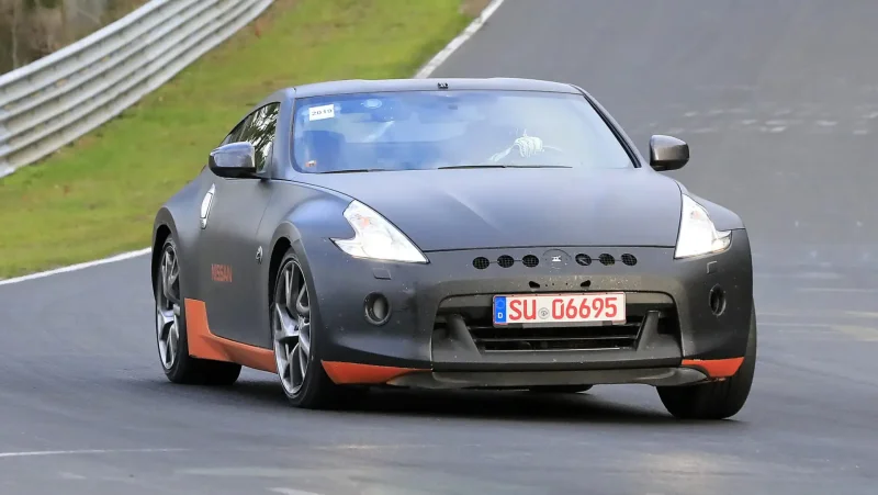 Nissan 400z 2020