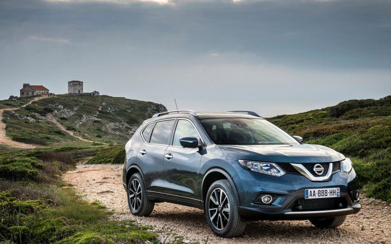 Nissan x-Trail 2017