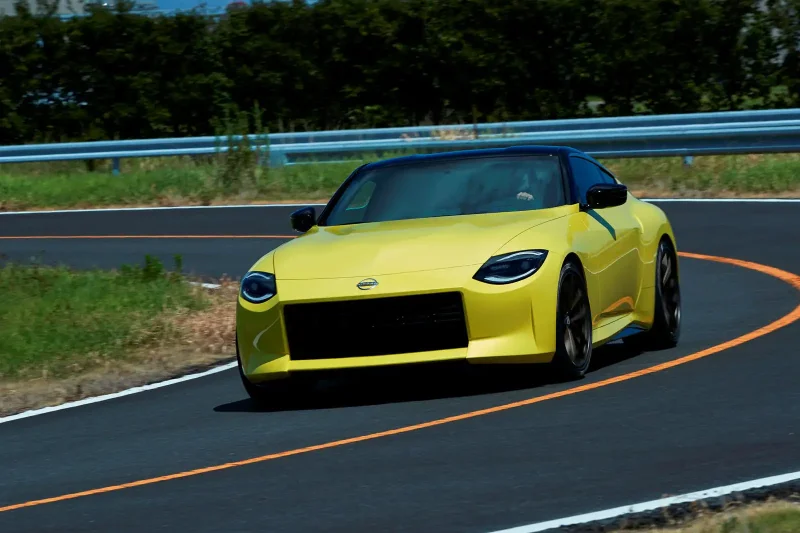 Nissan 400z Proto