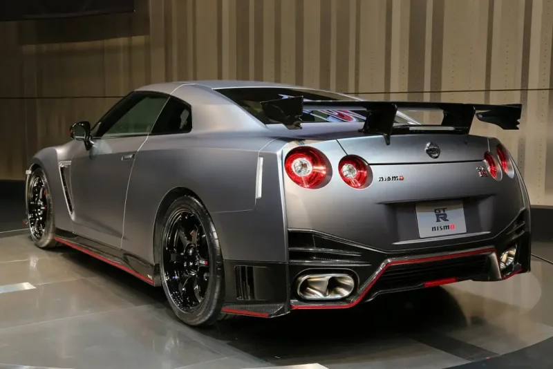 Nissan GTR r40