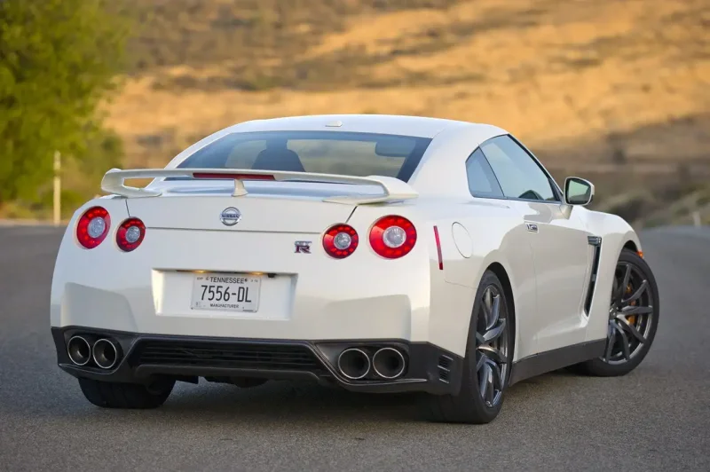 Nissan GTR r35 Nismo