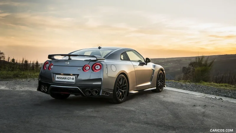 Nissan gt-r Nismo 2014 GTR