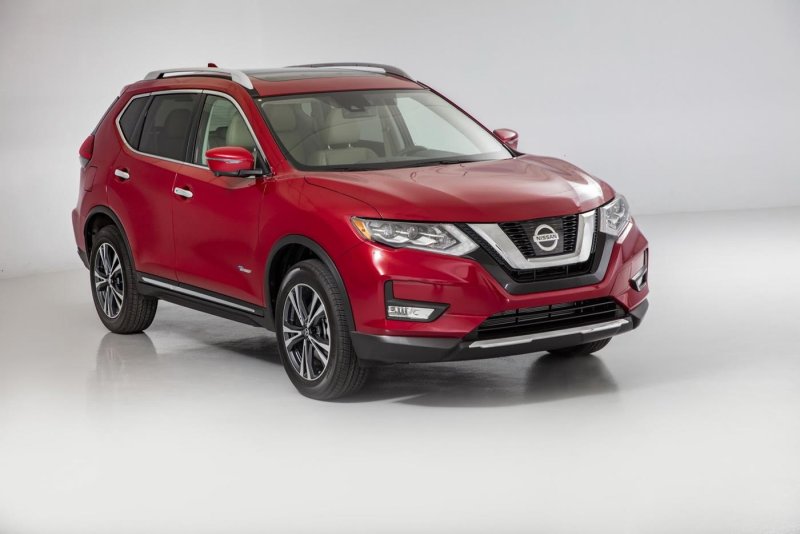 Nissan x-Trail t32 Rogue