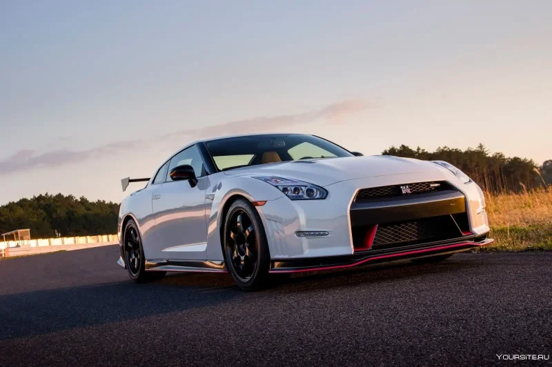 Nissan GTR r35 Widebody