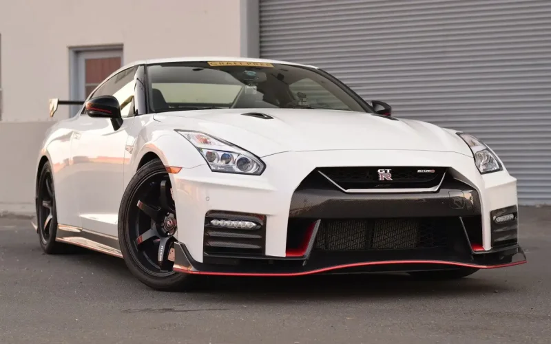 Nissan GTR 35 Nismo