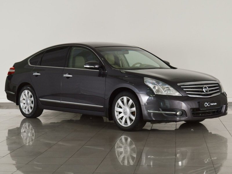 Nissan Teana 2008