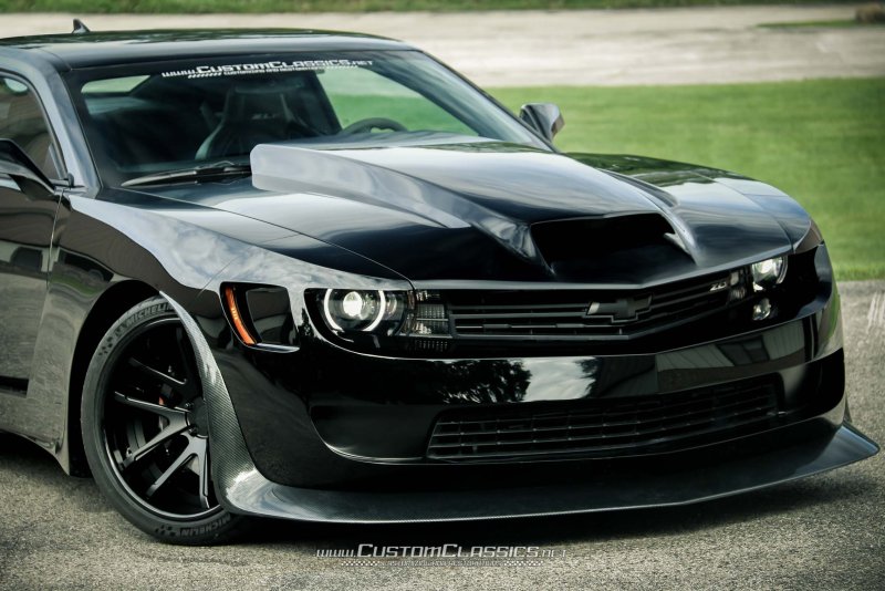 Hennessey Camaro 2011