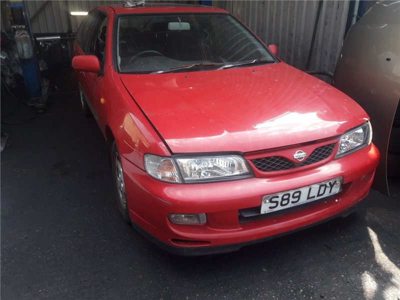 Nissan Almera n15 1995-2000