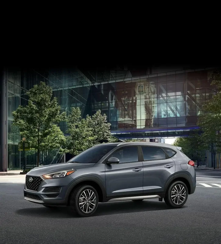 Hyundai Tucson 2020