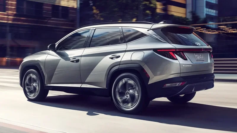 Ниссан Туссан (Nissan Tucson)