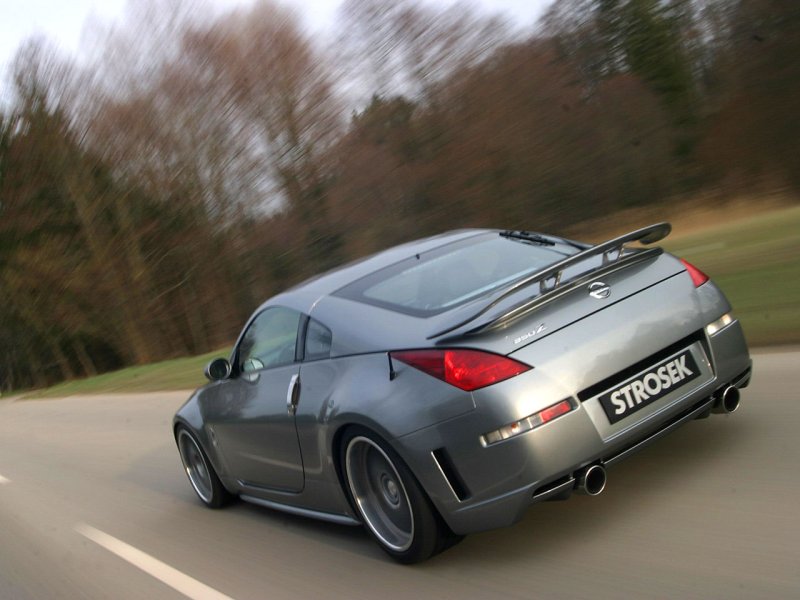 Nissan 350z 2007