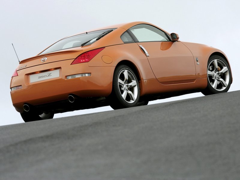 Nissan 350z z33