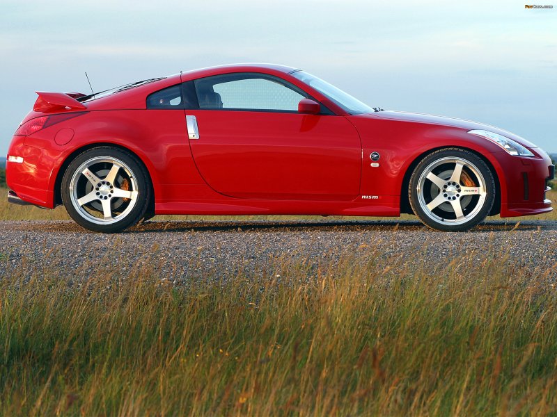 Nissan 350z