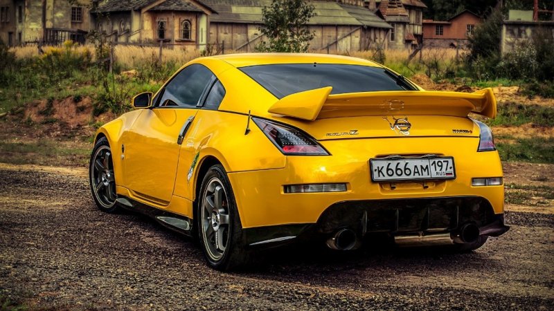 Nissan 350z Nismo