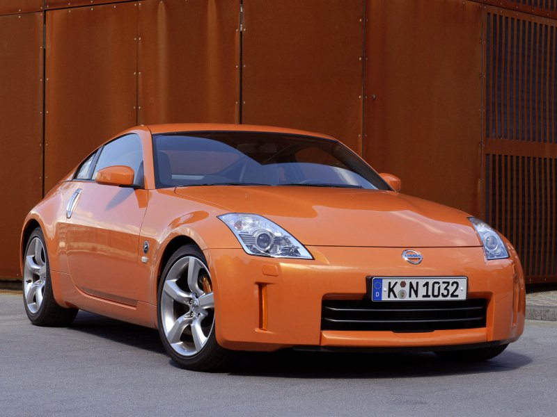 Nissan 350z 2007