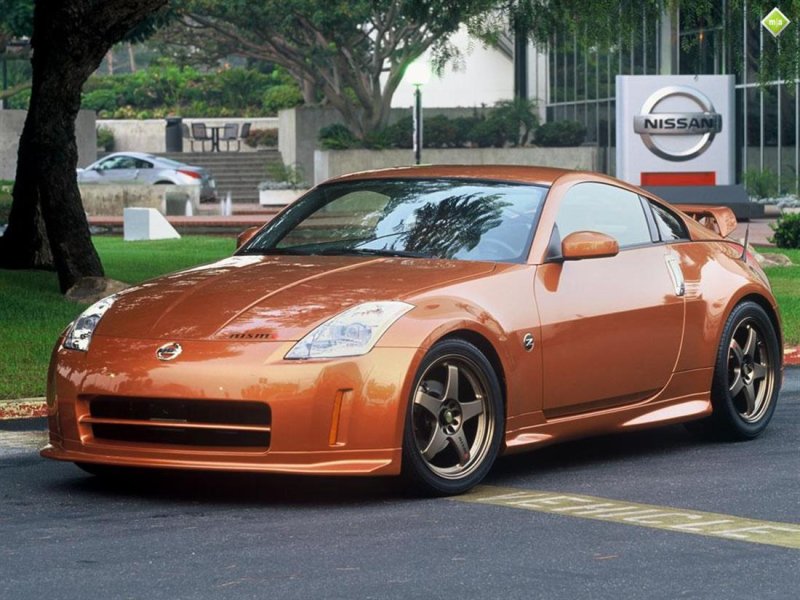 Nissan 350z Nismo