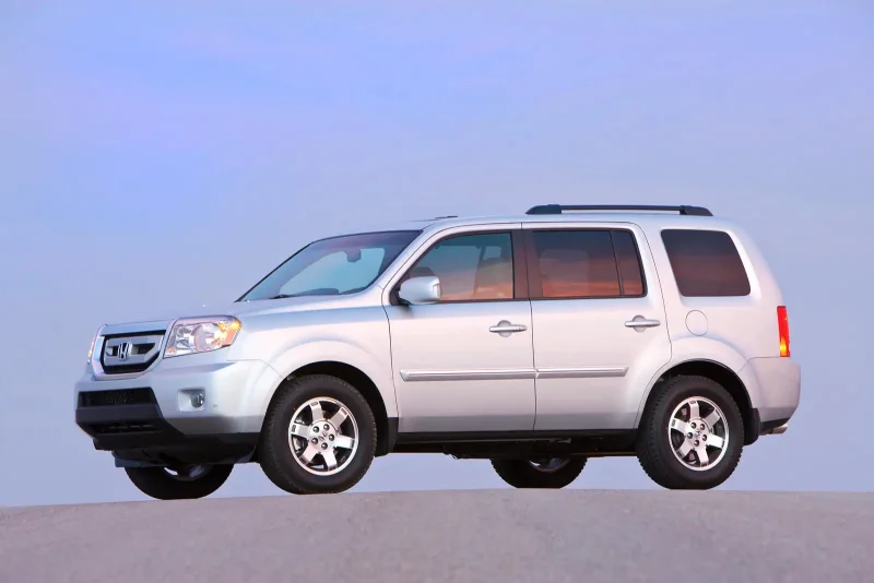 Honda Pilot 2008-2011