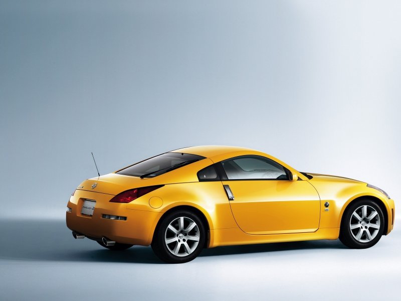 Nissan Fairlady z z35