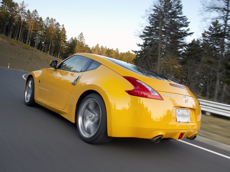 Nissan Fairlady 370z