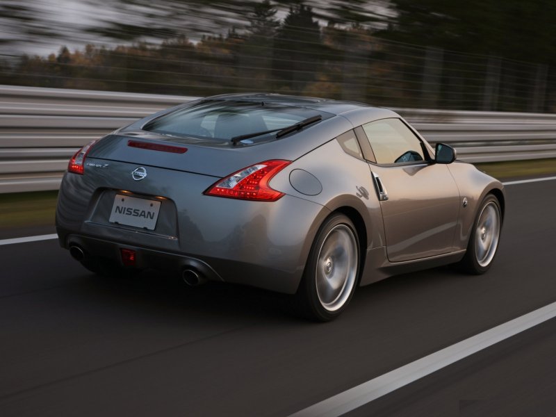 Nissan Fairlady z 370z