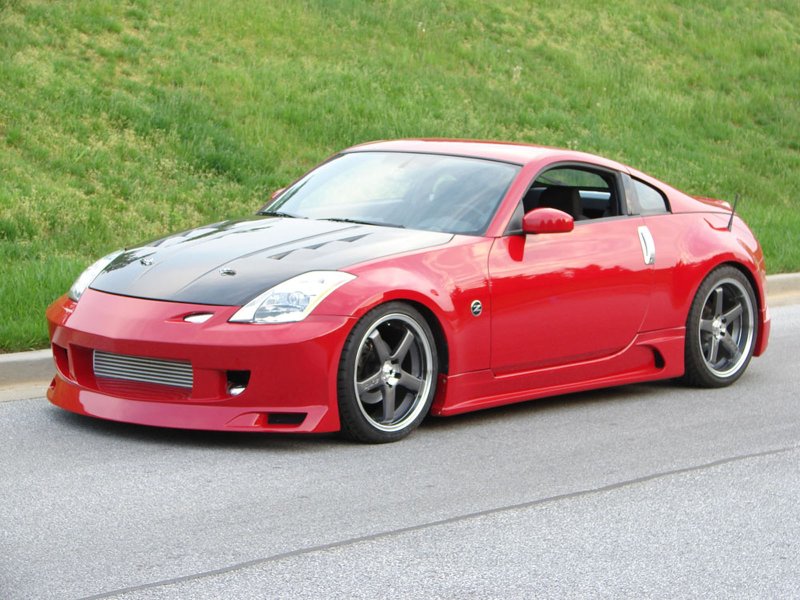 Nissan 350z Nismo