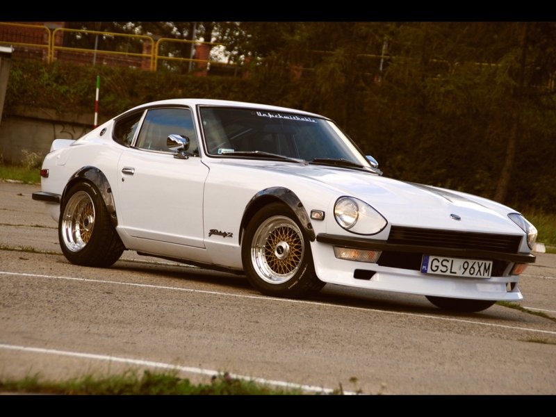 Nissan Datsun Fairlady 240z