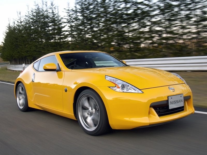 Nissan Fairlady z 2008