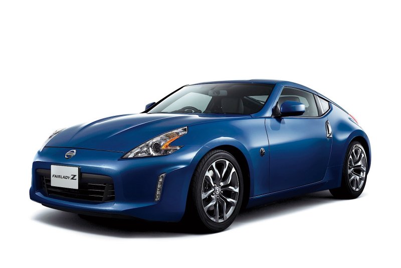 Nissan Fairlady z новый