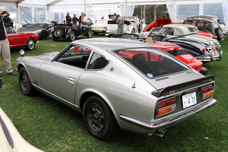 Nissan Fairlady z 1969