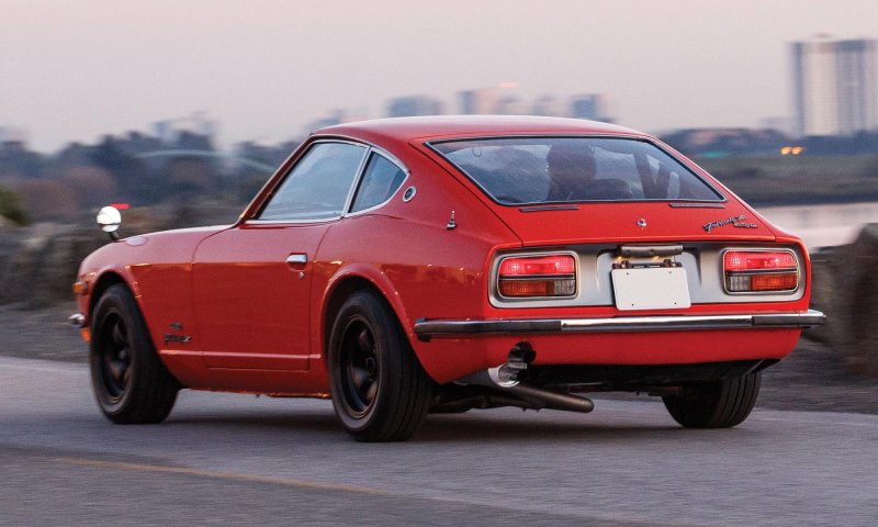 Nissan Fairlady z 1970