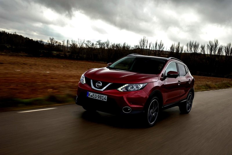 Nissan Qashqai 2022 коричневый