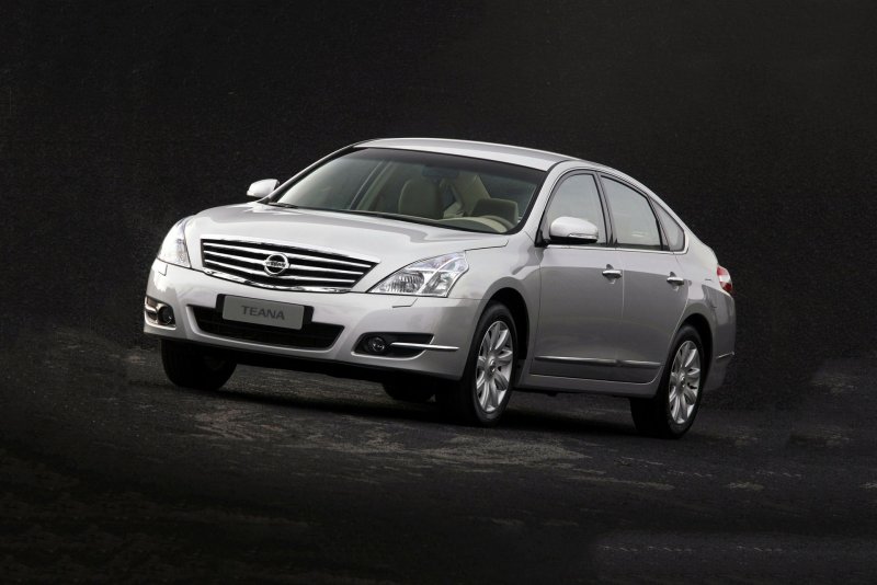 Nissan Teana j32 2008