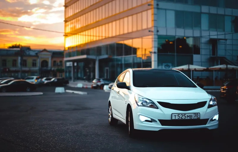 Hyundai Solaris 2014