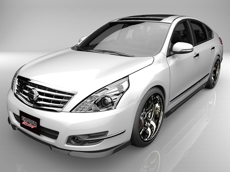 Nissan Teana j34