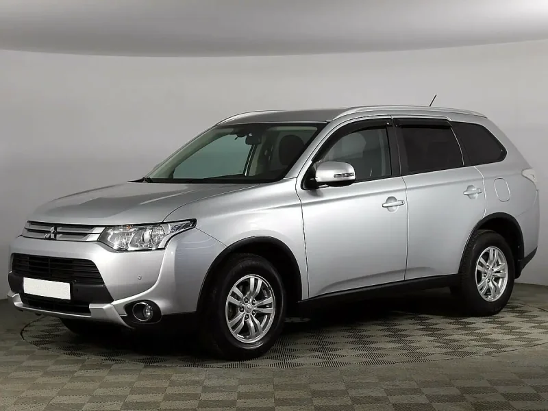 Mitsubishi Outlander 2014